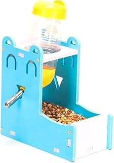 Hamster Automatic Water Fountain Drinker Food Feeder for Hamster Cute Mini Water Feeder Food Bowl Pet Supplies