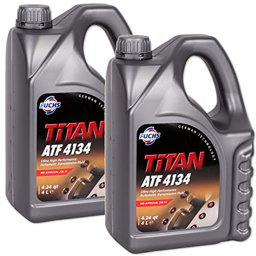 Preisvergleich Produktbild Fuchs Titan ATF 4134 2 x 4 Liter