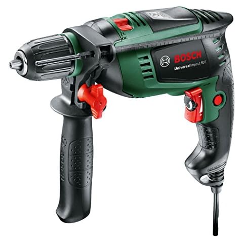 Taladro percutor Bosch Home and Garden Universal Impact 800 Cover