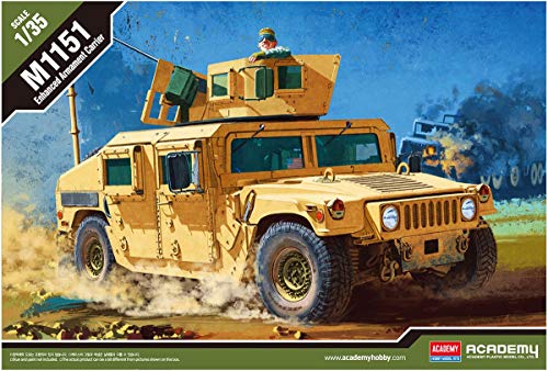 Academy Plastics M1151 Enhanced Armament Carrier - Thumbnail 4
