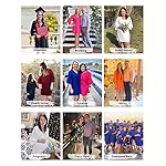 BELONGSCI-Womens-2023-Summer-Dress-Sweet-Cute-V-Neck-Bell-Sleeve-Shift-Dress-Mini-Dress-Perfect-for-Wedding-or-Graduation