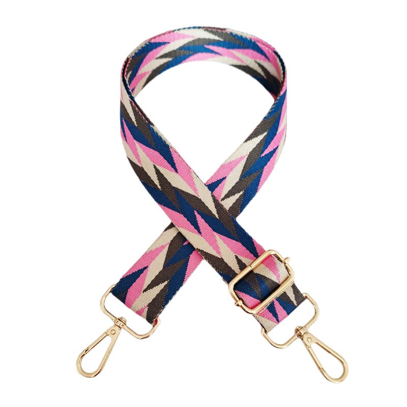 SHTGOI Cinghie da tasca per cambiare, colore solido, tracolla