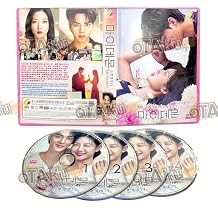 MY DEMON - COMPLETE KOREAN TV SERIES DVD BOX SET 1-16 EPISODES, ENGLISH SUBTITLES, ALL REGION
