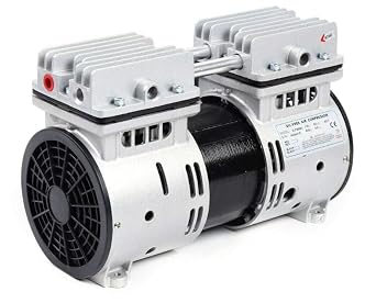 Ivoclar Vivadent Furnace/Oven Burnout Oven Model P300, P500 G2, Programat CS2, Replacement Vacuum Pump 27" HG Porcelain Ceramic Furnace Pump.