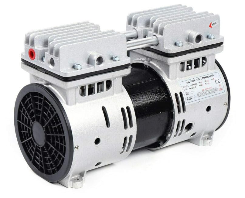 Miniatura 2 de Kit de reparación de compresor de aireador de lago y estanque Kit de servicio 1.890 in OLF 400D. HQUA PAS20. Kit de reparación de aireador de 34 HP