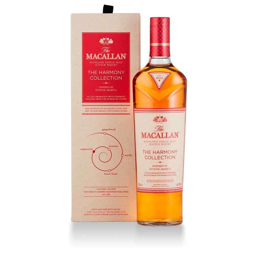 Tipo di prodotto: SPIRITS Macallan The Harmony Collection Inspired By Intense Arabica 700ml 44%