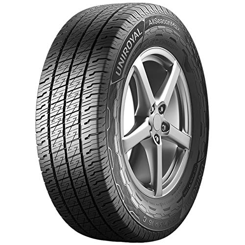 Uniroyal AllSeasonMax - 225/75 R16 121R - D/A/73 - Ganzjahresreifen (SUV, Allrad, PKW)