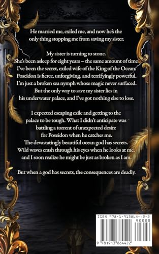 The Poseidon Trials: The Complete Collection (Dark Gods of Olympus Complete Trilogies) - Image 2