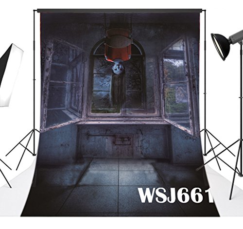 LOVE-BABY Vinile Halloween floating Apparizione