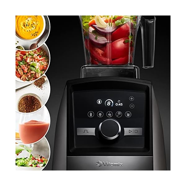 Vitamix A3500 Ascent Series Smart Blender, ProfessionalGrade, 48 oz