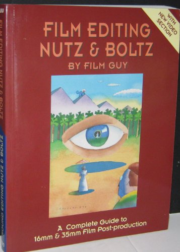 Film Editing Nutz and Boltz; Sound Editing Mutz and Boltz