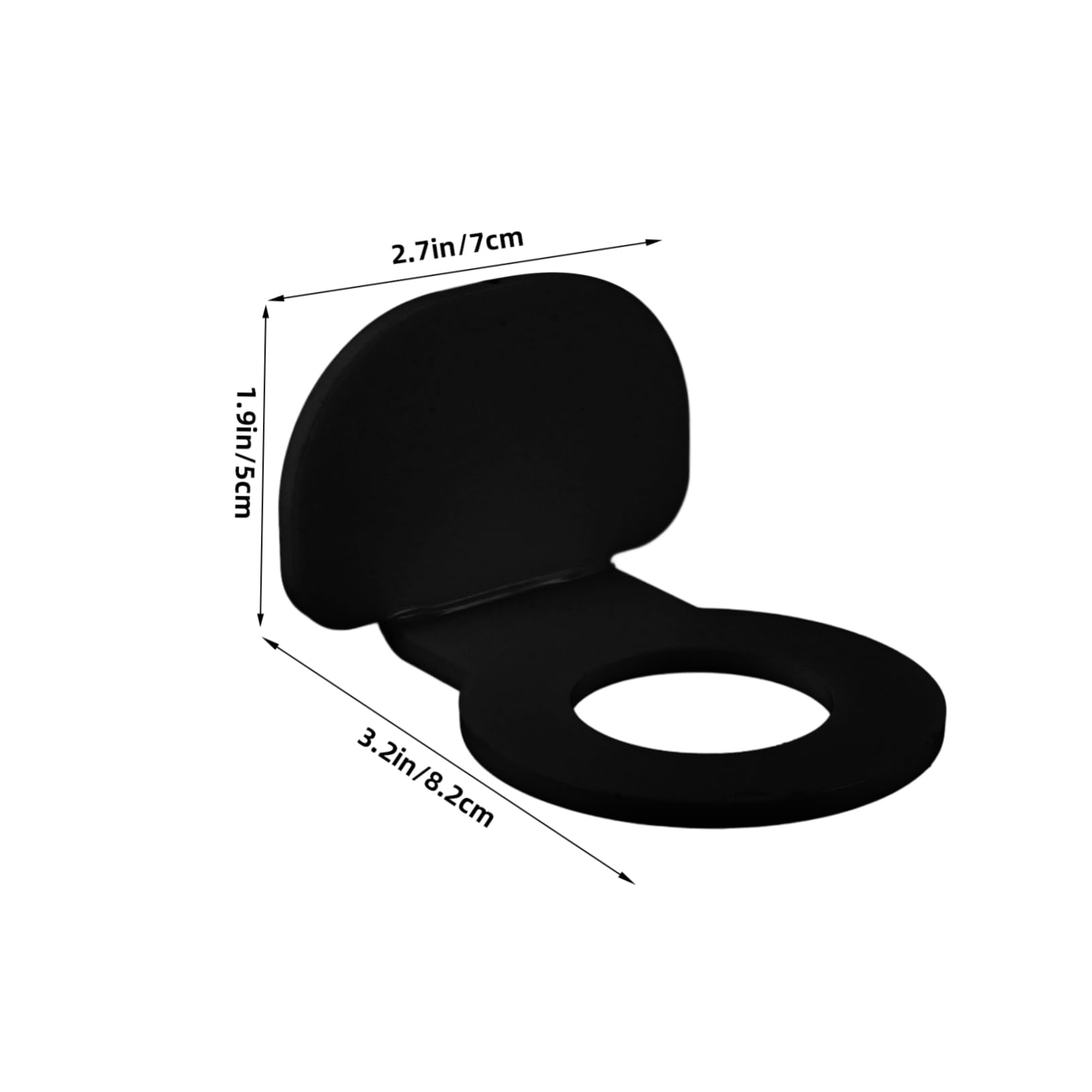 BESPORTBLE Enhance Your Sports Pcs Wall-mounted Ball Brackets Golf Ball Display Shelves for Easy Setup Adjustability