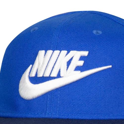 Nike Youth Boy's True Limitless Snap Back Game Royal Baseball Cap Sz: 4-73