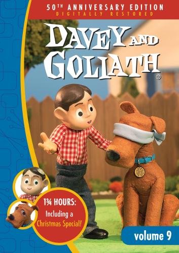 Davey & Goliath Volume 9
