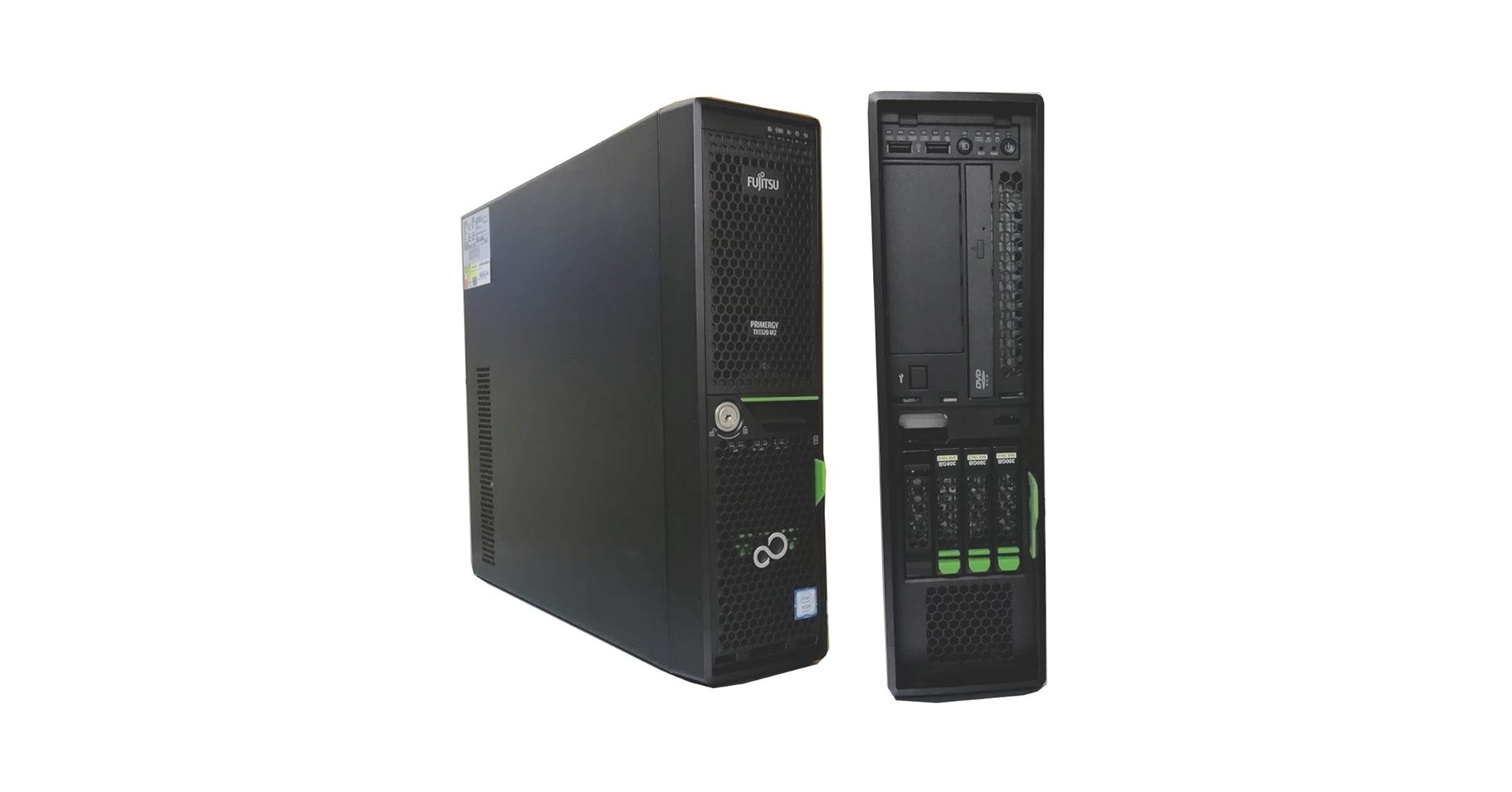 Amazon | [中古サーバ][Xeon E3 v5][DT型]Primergy TX1320 M2 (4