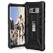 UAG Samsung Galaxy S8 [5.8-inch screen] Pathfinder Feather-Light Rugged [BLACK] Military Drop Tested Phone Case