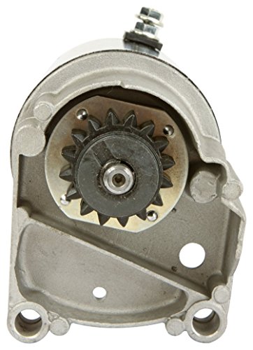 New Starter Motor Compatible With/Replacement For Briggs V Twin Cylinder Hd #TOP6