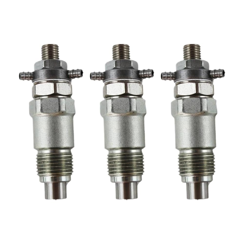 Fuel Injector Nozzle Assembly 15271-53020 70000-65209 15221-53020 Compatible with D750 D850 D950 D1302 D1402 V1702 V1902 Engine
