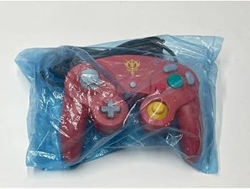 ニンテンドーゲームキューブコントローラー シャア専用ザク Amazon.co.jp: 品 シャア専用 ニンテンドー ゲームキューブ