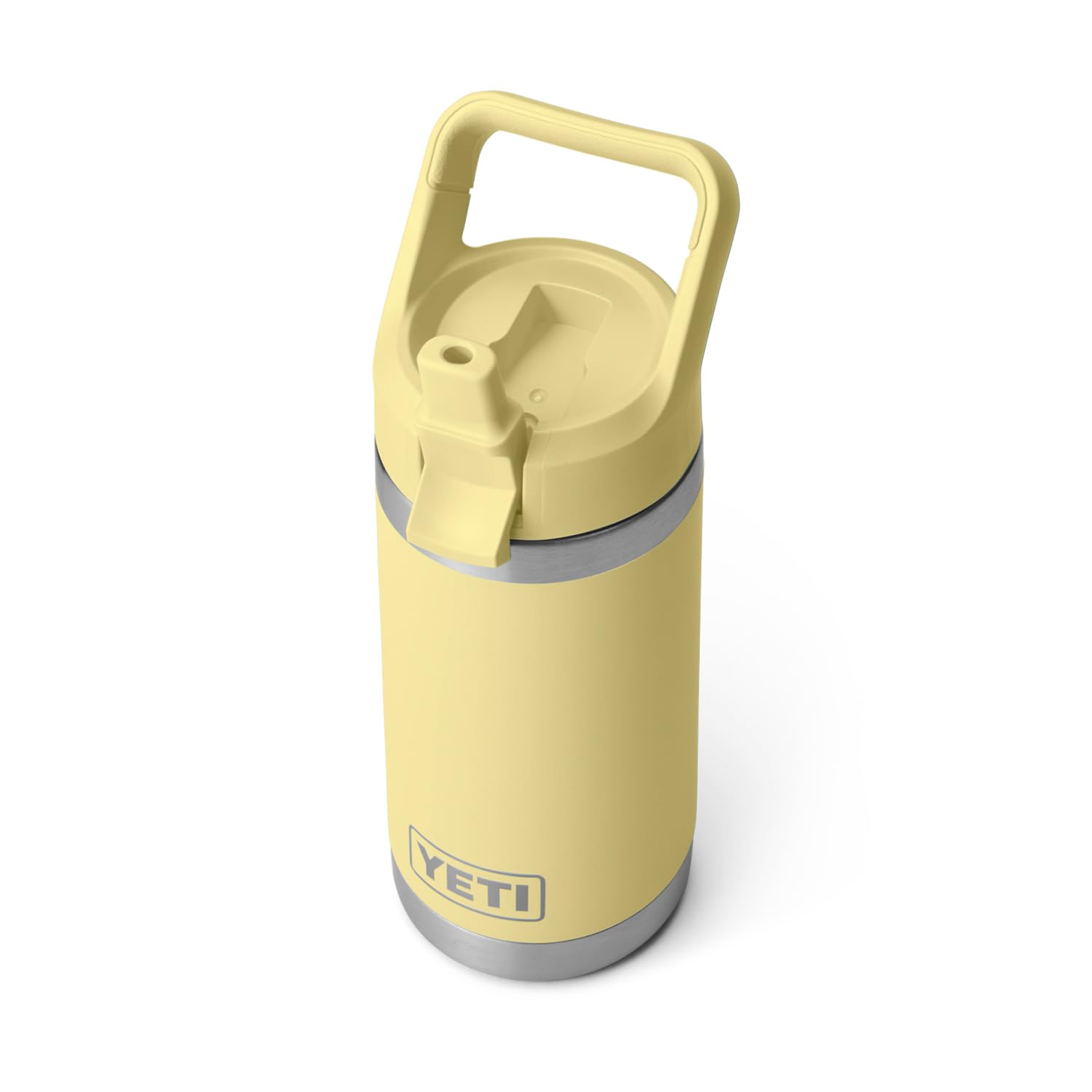 YETI Rambler Jr. 12 oz Kids Bottle, with Straw Cap