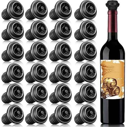 Wine Stopper Vacuum Stoppers for Kitchen and Wine Bottle Tools Cover