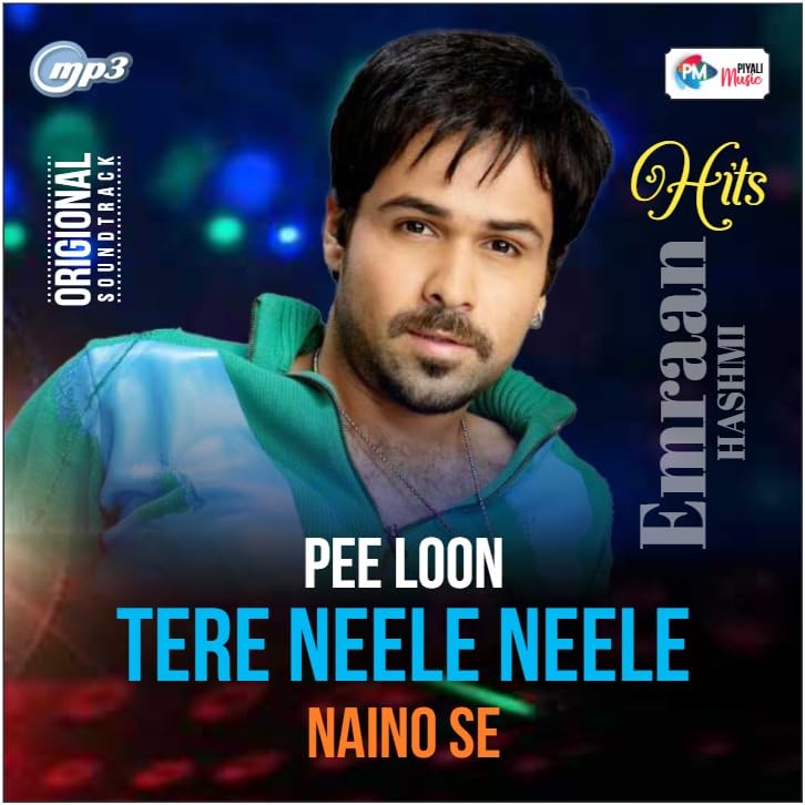 GENERIC PENDRIVE - Best of EMRAAN HASHMI / MP3, Audio/Bollywood Song/CAR Song/Long Drive/Night Drive/Best Travelling Song / 16GB-image-38
