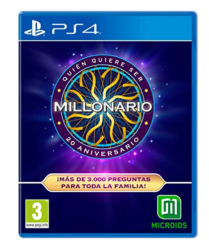 ¡Juega a ¿Quién Quiere Ser Millonario? para PS4, ¡Oferta Limitada! ✨