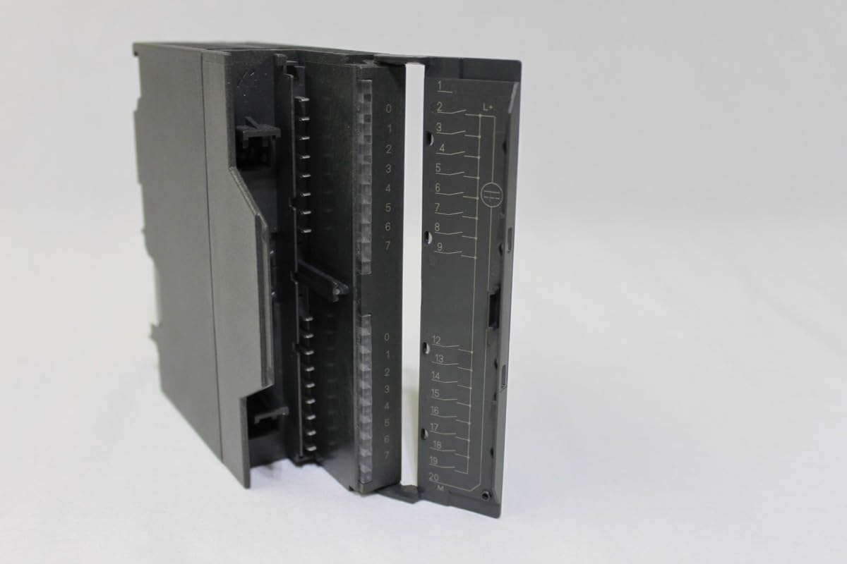 Amazon.com: Siemens S7-300 – Digital Input Card SM321 16ed 24VDC