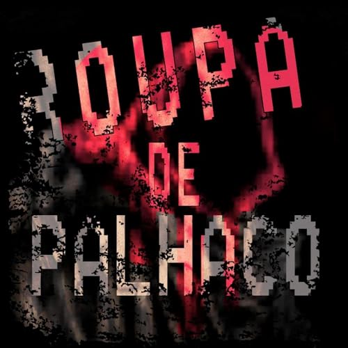 ROUPA DE PALHAÇO