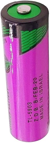 Miniatura 2 de Batería de reemplazo de batería de litio de 3.6V para Tadiran TL-5903 SL-360 para la máquina del PLC de Siemens S7-400