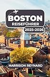 Boston Reiseführer 2025-2026: Entdecken Sie berühmte Sehenswürdigkeiten, lokale Spezialitäten und versteckte Viertel für jeden Reisenden