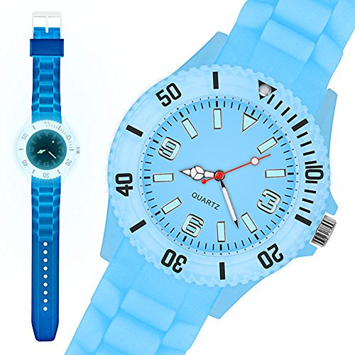 Taffstyle® - Orologio da polso sportivo con