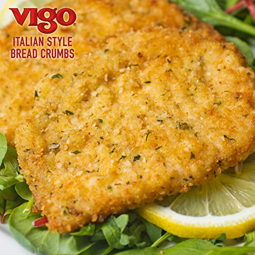 Vigo Italian Style Seasoned Bread Crumbs thumb #5