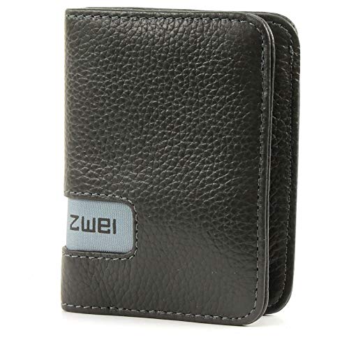 Preisvergleich Produktbild zwei Wallet W6 Geldbörse 7, 5 cm, stone