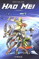 Hao Mei T1 - La déesse blanche 2353250491 Book Cover