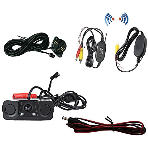 Podofo Wireless Auto bcakup Fotocamera 3 In1