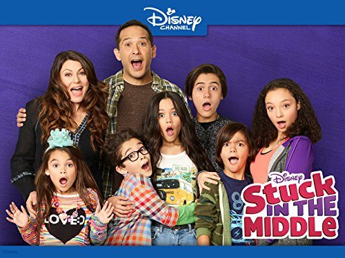 Stuck in the Middle Volume 5