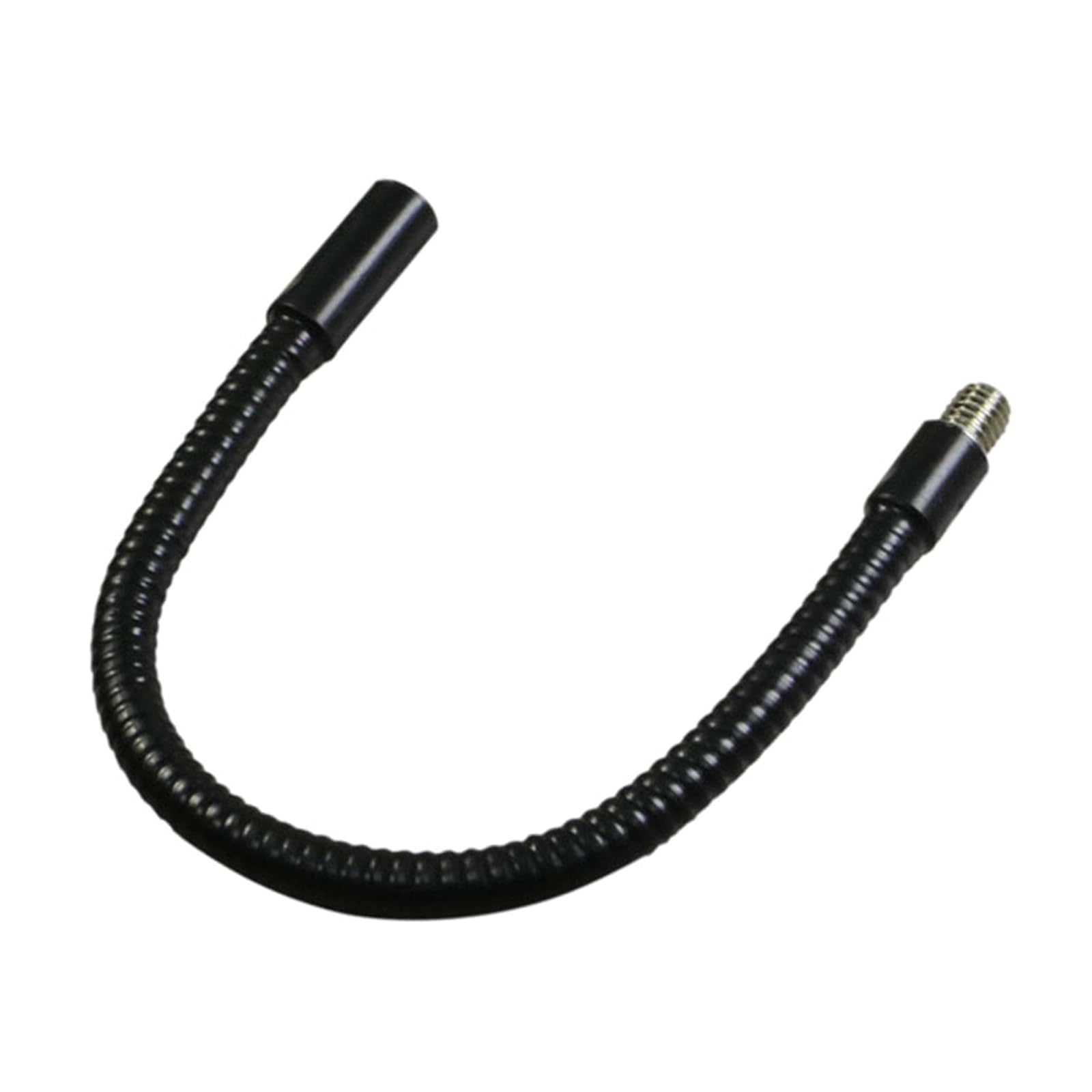Microphones Stand Adapters 1/4inch Internal Thread to M10s External Thread Aluminum Alloy Goosenecks Hose