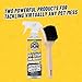 Chemical Guys Pet Mess Cleaning Kit, Furbidden Odor Eliminator 16 oz with Interior Detailing Brush Cleans, Pet Smells, Hair and Light Dirt for Cars Trucks SUVs Home Interiors and Upholstery Care