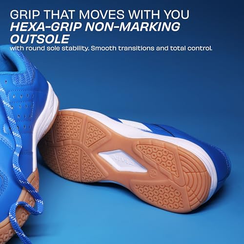 Image of Nivia Unisex-Adult Appeal Badminton ShoesBadminton Shoes