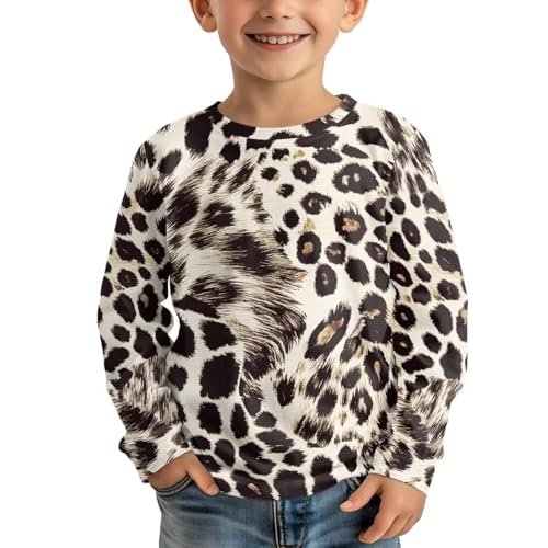 Image of Uourmeti Girls Graphic Tees Long Sleeve T Shirts for Teens Casual Tshirts Junior Sportswear Fall Tops