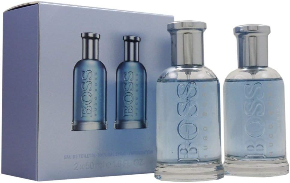 boss bottled tonic set