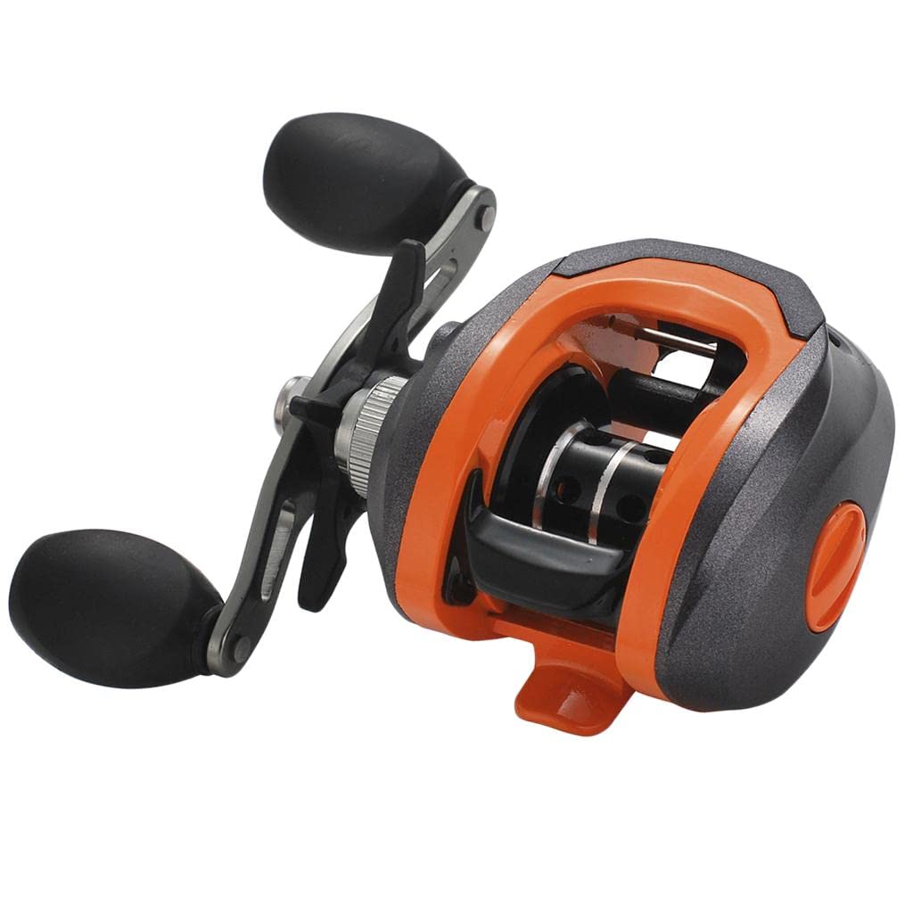 Amazon | Tachiuwa 釣りリール リール 7.2：1比 リール ニウム