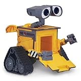 Disney Wall.E Cube y apilar Wall-E Deluxe figura de acción (60226)