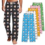 Pijamas Regalo Dia del Padre Pijamas Hombre Personalizados con Foto, Regalo Papa Original Pantalones Pijama Personalizados Regalos Día del Padre Cumpleaños Papá Hombre