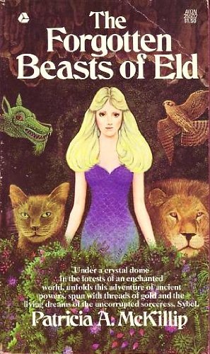 The Forgotten Beasts of Eld B000H0V8BS Book Cover