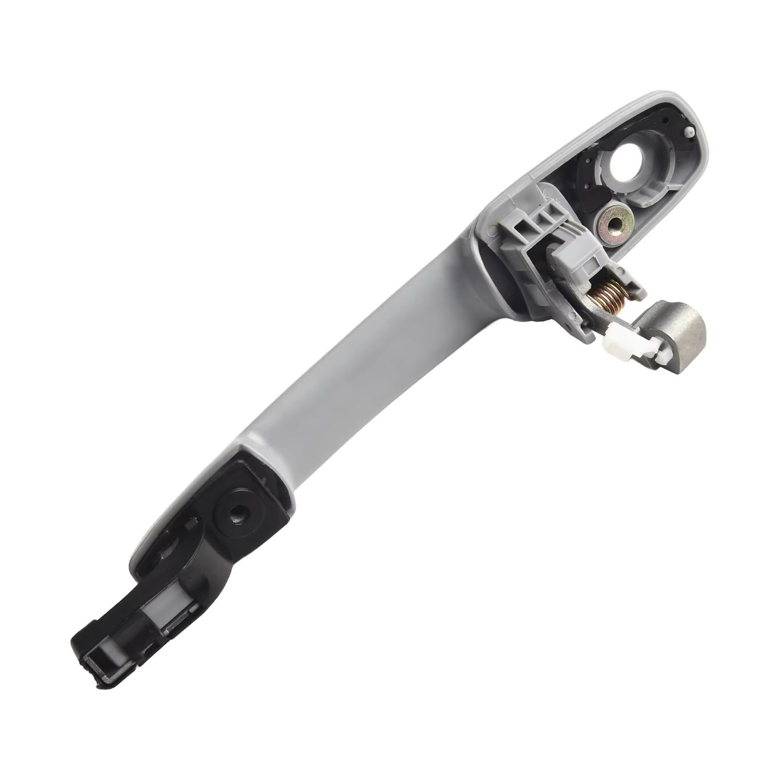 DBCKLS Vehicle Exterior Outer Door Handle for Mazda 3 5 for RX 8 for CX 7 2004 2005 2006 2007 2008 2009 2010 2011 2012 GJ6A-59-410 Front Left Door Handle