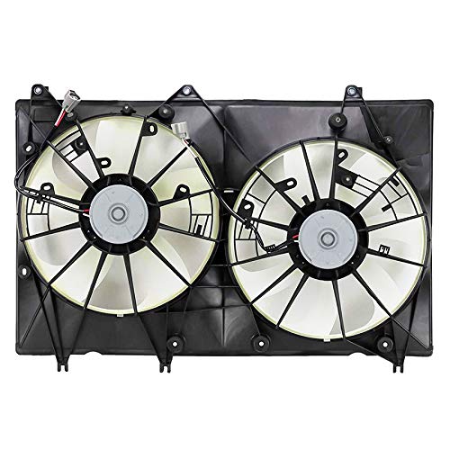 Amazon.com: RAREELECTRICAL New Cooling Fan Engine Compatible With 