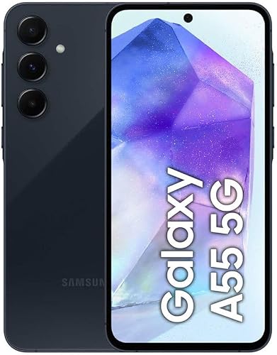 Samsung Galaxy A55 5G 6.6",, 256GB, Dual SIM, Awesome Nav…