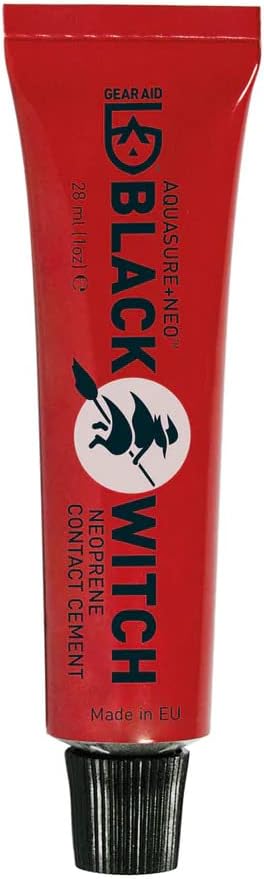MCNETT BLACK WITCH ADHESIVE 28G TUBE
